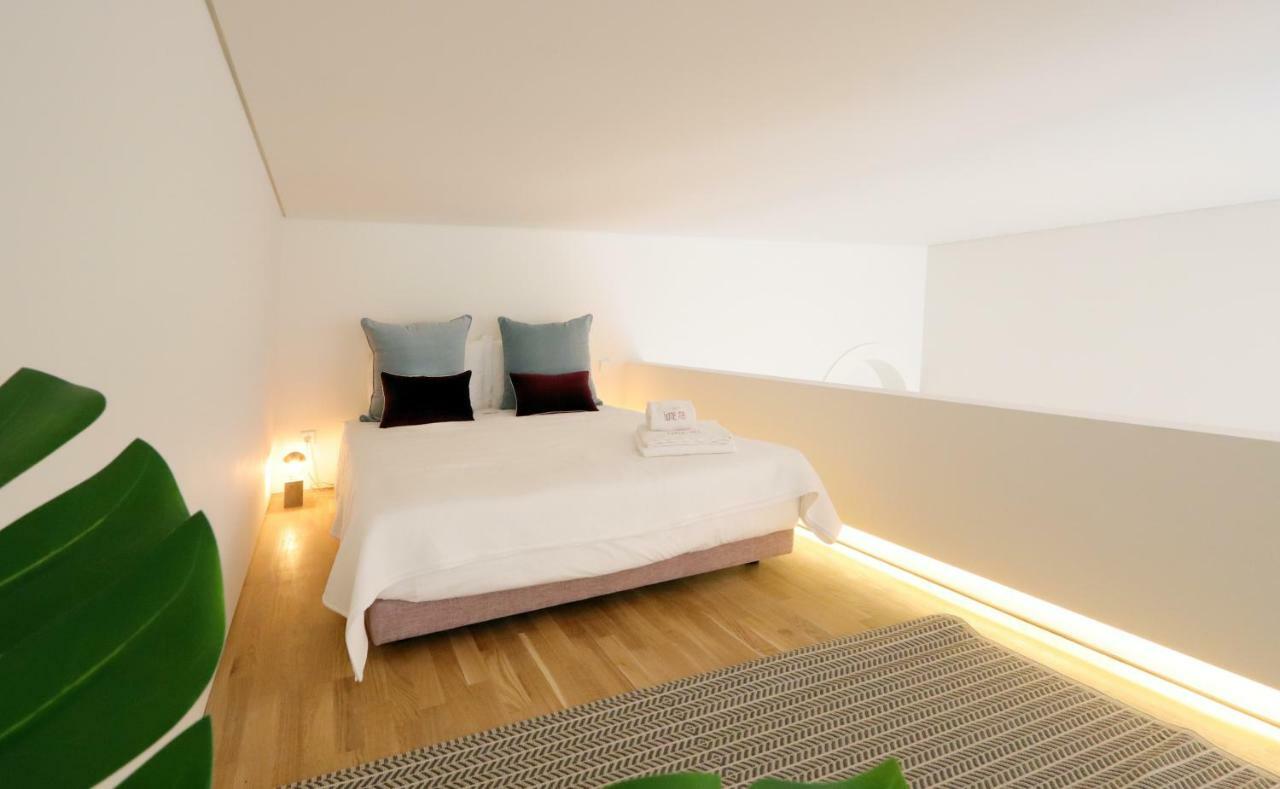 Hm - Oporto Cedofeita 500B Apartment Bagian luar foto