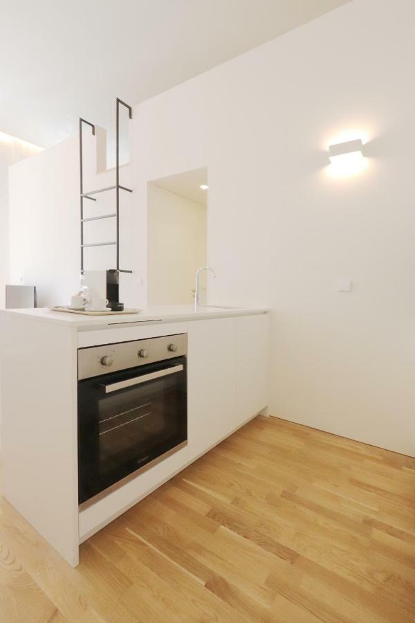 Hm - Oporto Cedofeita 500B Apartment Bagian luar foto