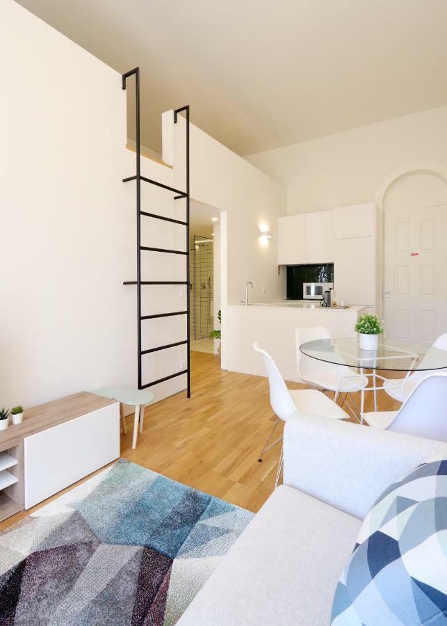 Hm - Oporto Cedofeita 500B Apartment Bagian luar foto