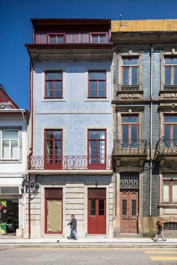 Hm - Oporto Cedofeita 500B Apartment Bagian luar foto