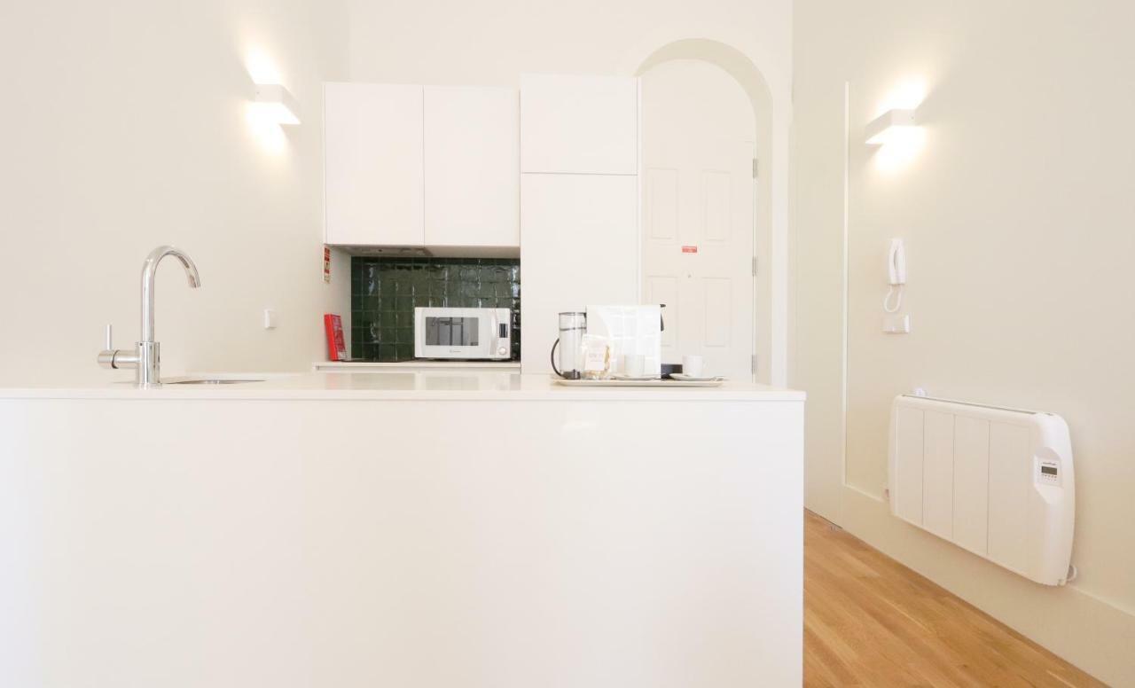 Hm - Oporto Cedofeita 500B Apartment Bagian luar foto