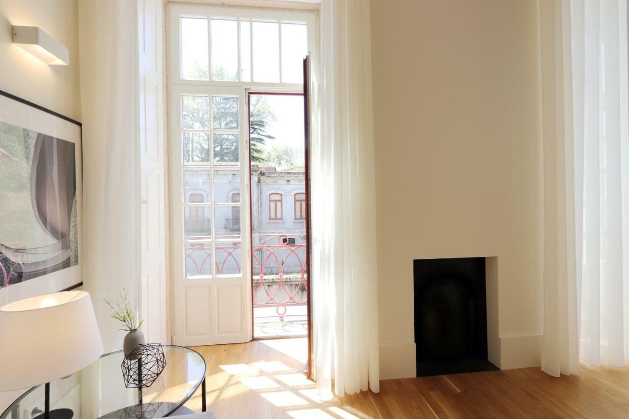 Hm - Oporto Cedofeita 500B Apartment Bagian luar foto