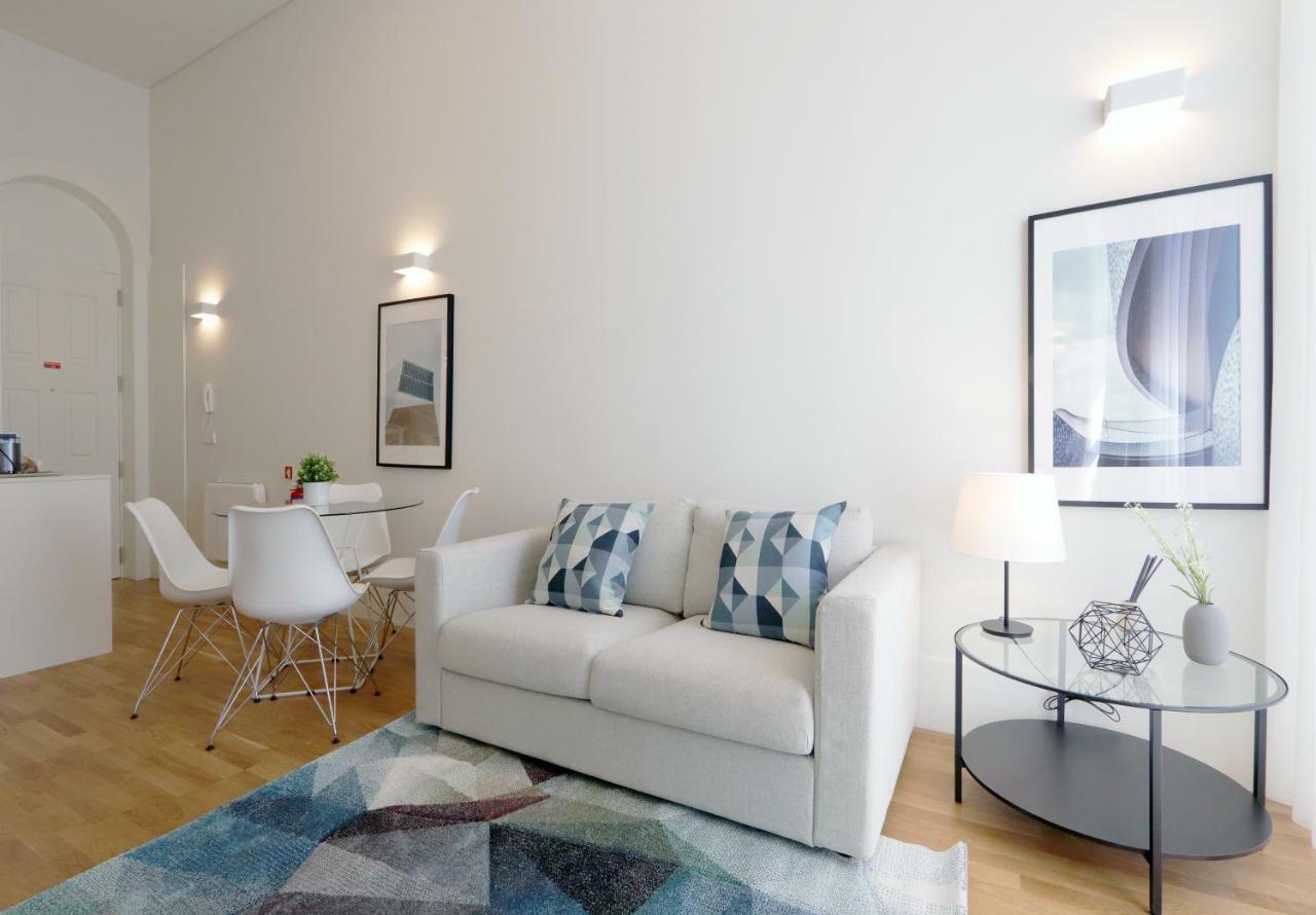 Hm - Oporto Cedofeita 500B Apartment Bagian luar foto