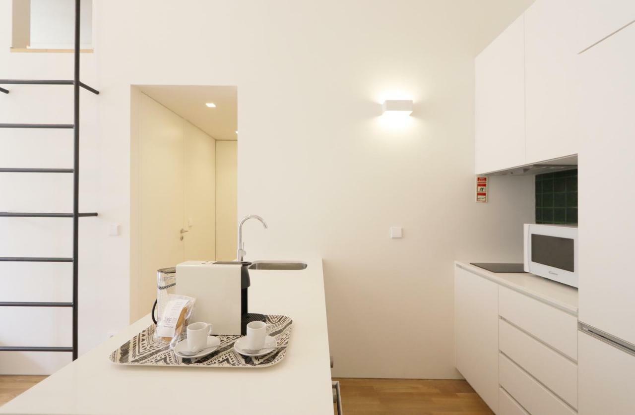 Hm - Oporto Cedofeita 500B Apartment Bagian luar foto