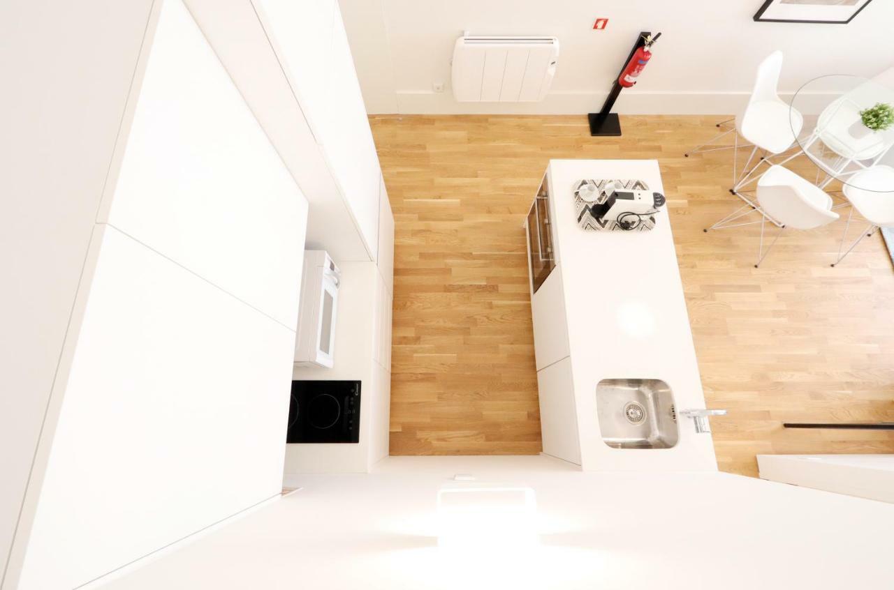 Hm - Oporto Cedofeita 500B Apartment Bagian luar foto