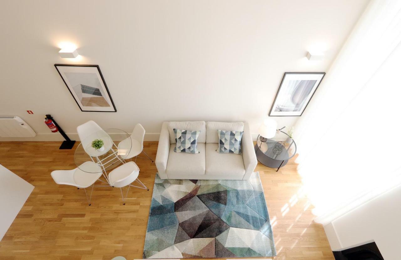 Hm - Oporto Cedofeita 500B Apartment Bagian luar foto