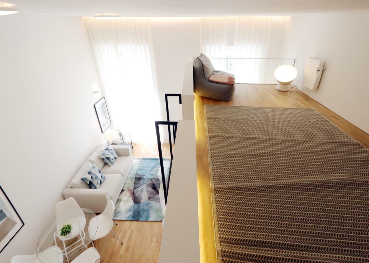 Hm - Oporto Cedofeita 500B Apartment Bagian luar foto