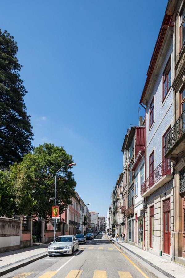 Hm - Oporto Cedofeita 500B Apartment Bagian luar foto