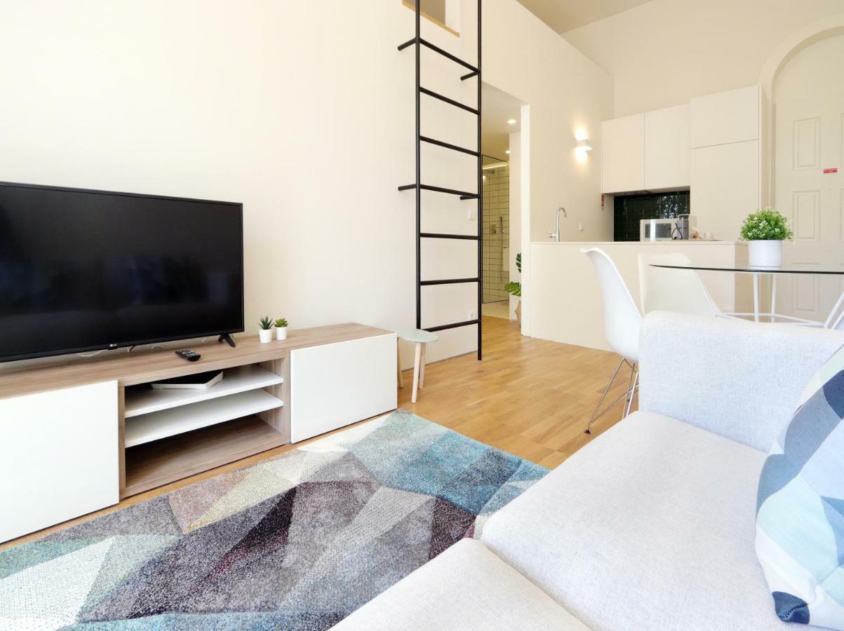 Hm - Oporto Cedofeita 500B Apartment Bagian luar foto