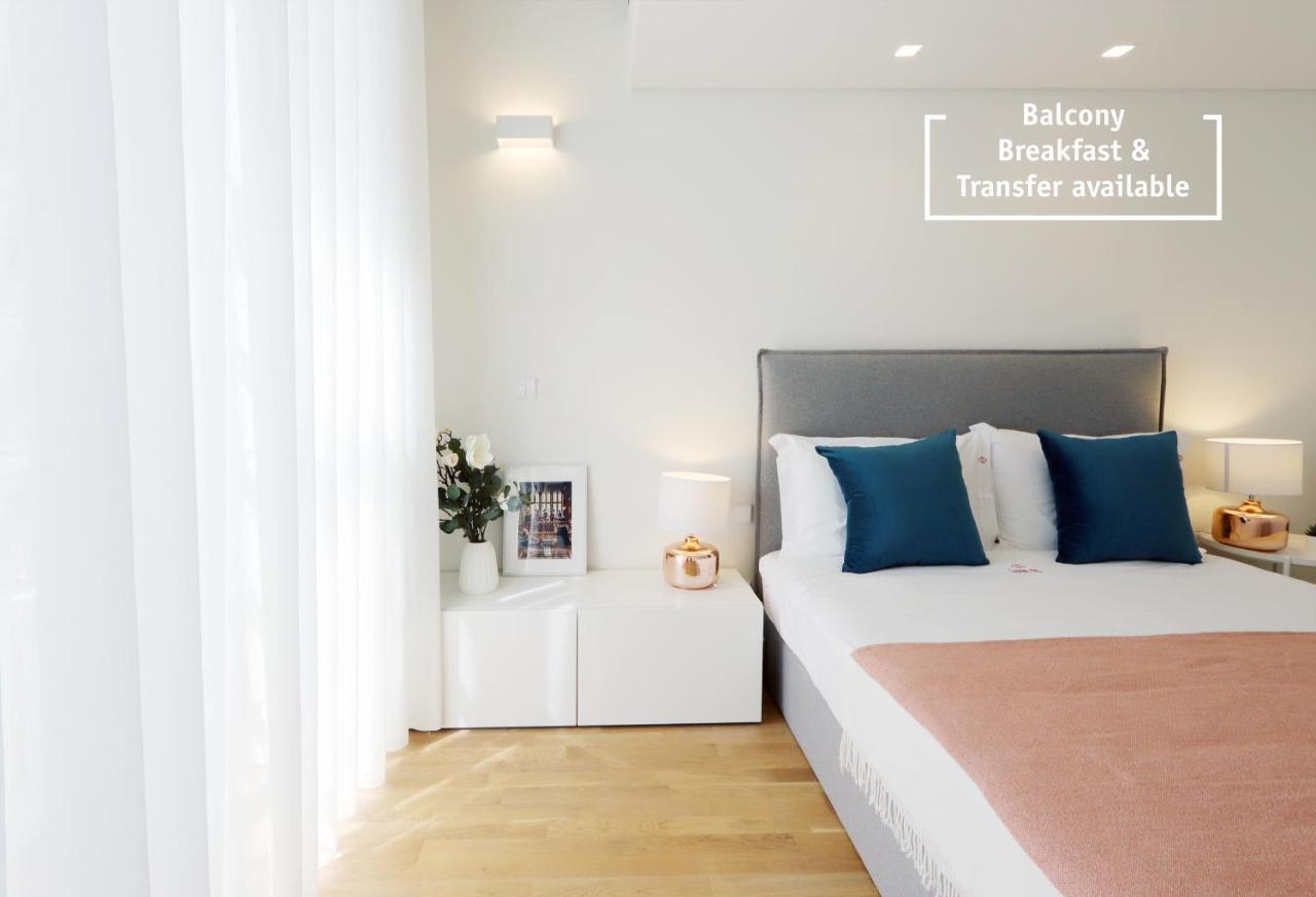 Hm - Oporto Cedofeita 500B Apartment Bagian luar foto